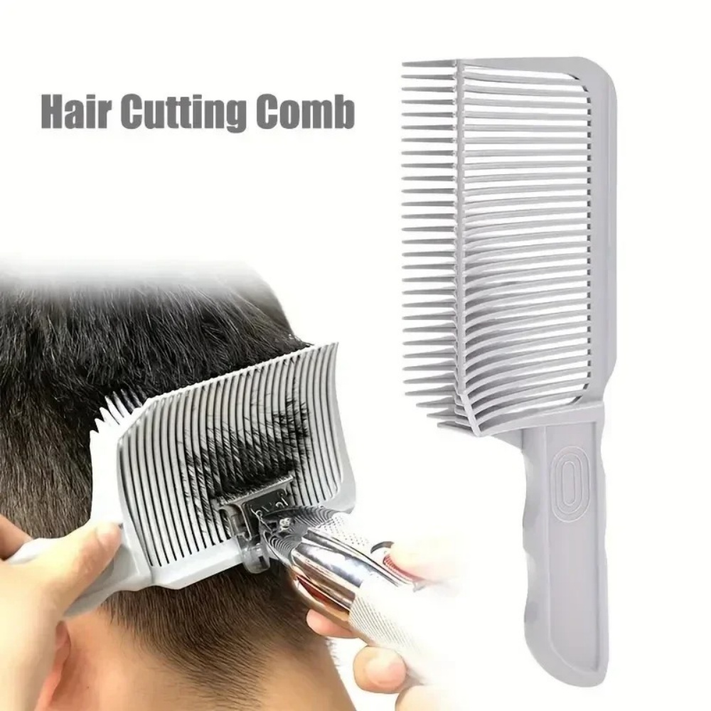 Hair Clipper - Vervaagkam Professionele Kapper Vervaagkam Lange Steel