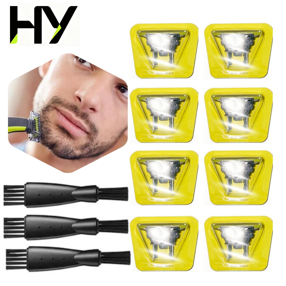 Beard Trimmer - Kwaliteitsvervangende messen voor baardtrimmers, compatibel met