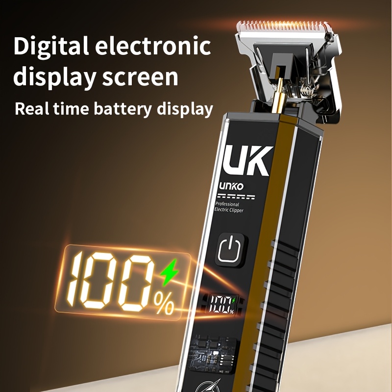 Electric Shaver Rotary - 2026 T9 Elektrische Haarkapper voor Mannen,
