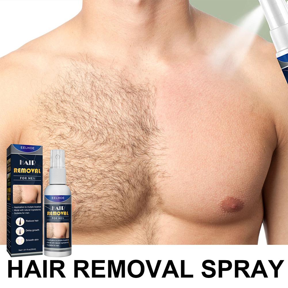 Shaving Cream - 1/2 STUKS Super Natuurlijke Pijnloze Permanente