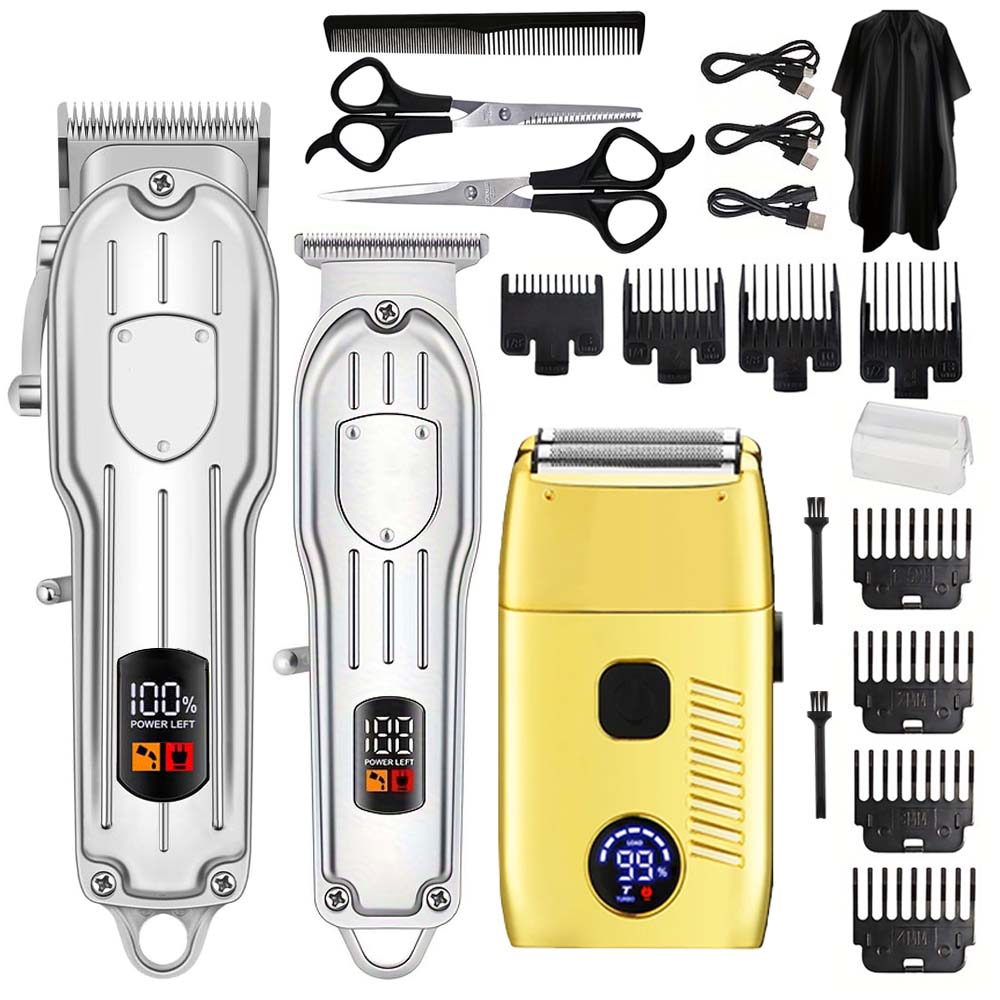 Body Trimmer - Haarklippers Elektrische scheerapparaten voor mannen USB