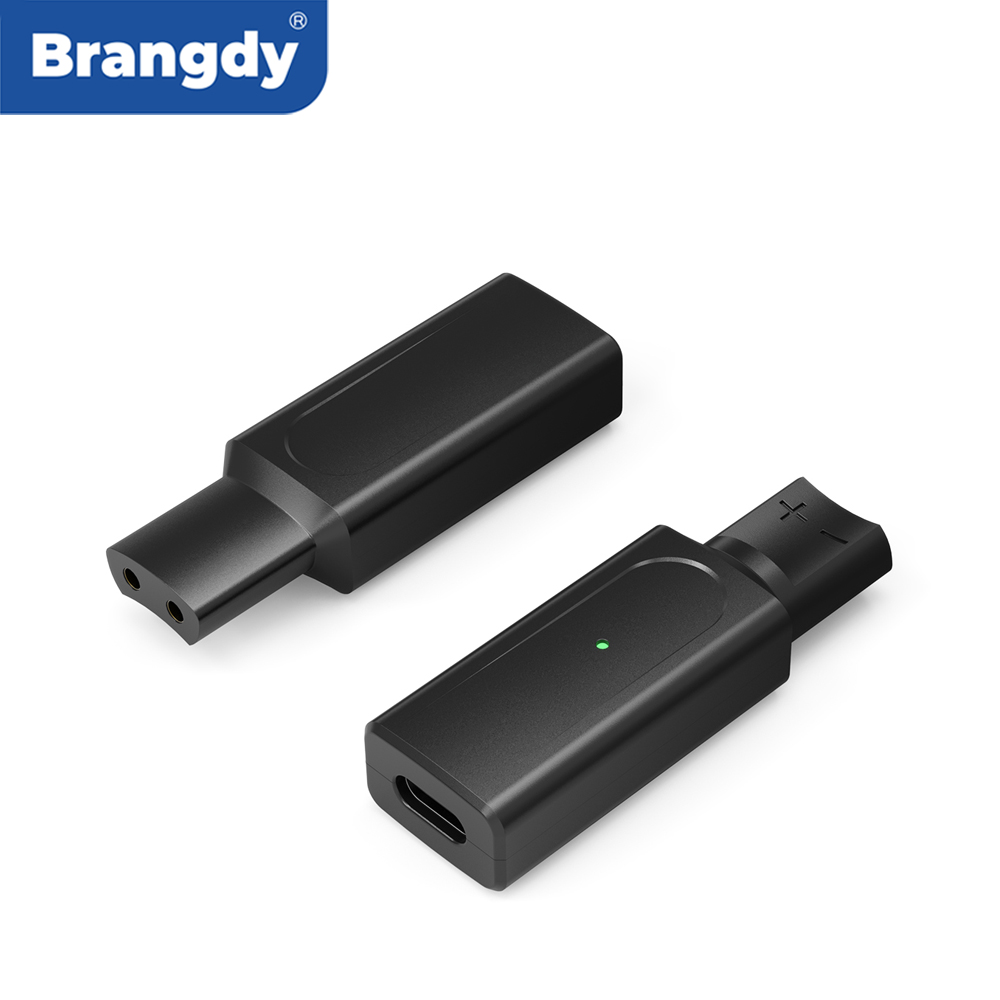 Electric Shaver Rotary - Brangdy 12V Type-C scheerapparaatadapter Oplaadconverter Compatibel