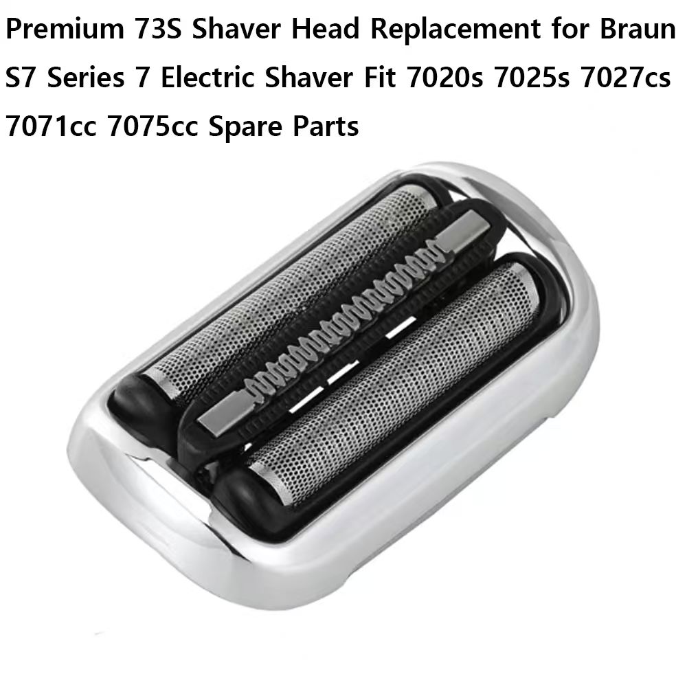 Electric Shaver Rotary - Premium 73S scheerkop, vervangend onderdeel voor