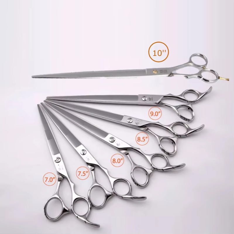 9 inch Japan 440C staal honden - Grooming Scissors recensie en prijs