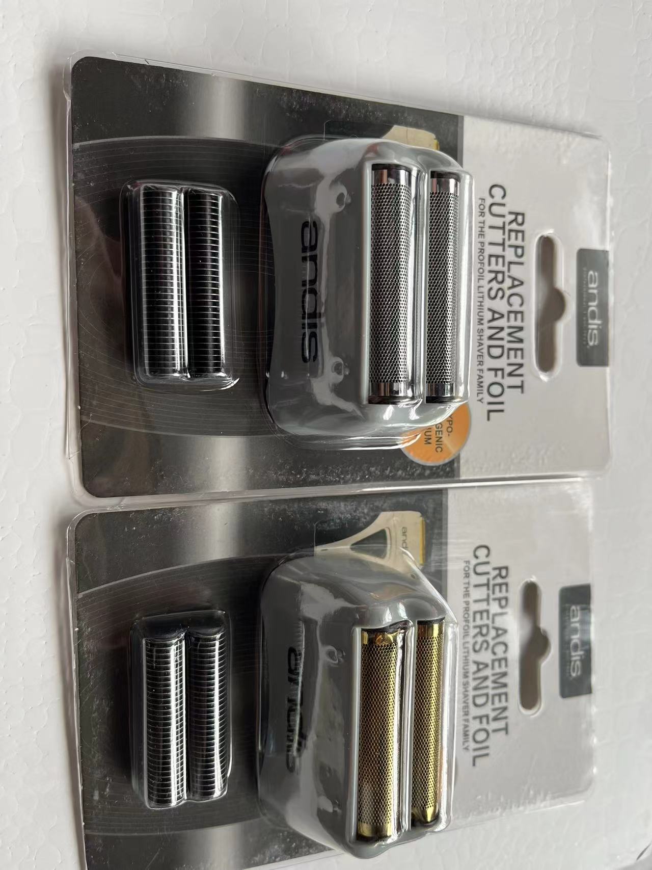 Van toepassing op Andis scheer - Electric Shaver Rotary recensie en prijs