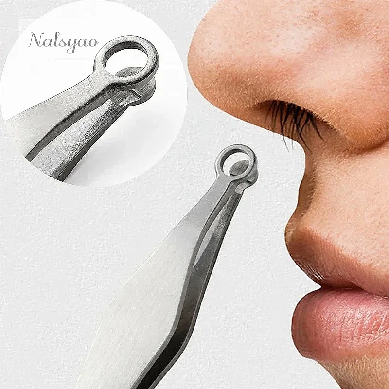 Universele roestvrijstalen pin - Nose Trimmer recensie en prijs