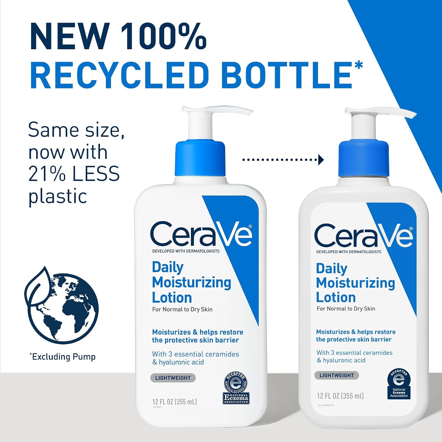 CeraVe hydraterende lotion voo - Hair Clipper recensie en prijs
