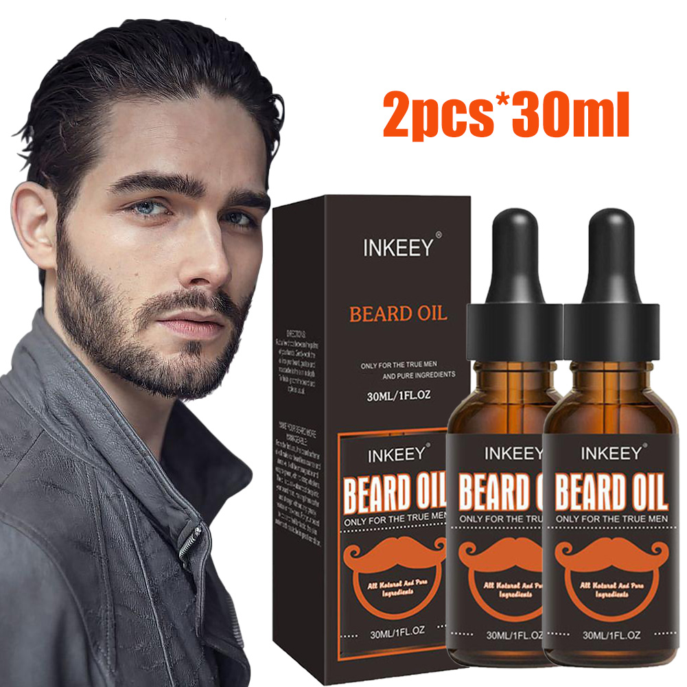 2 Stuks Baardverzorgingsolie V - Beard Oil recensie en prijs